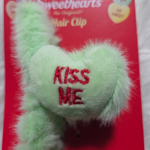 Sweethearts Plush Claw Clip Set main image 8
